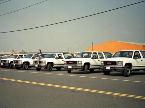 White cars 2