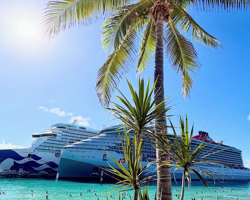 Eastern Caribbean 2025 - II